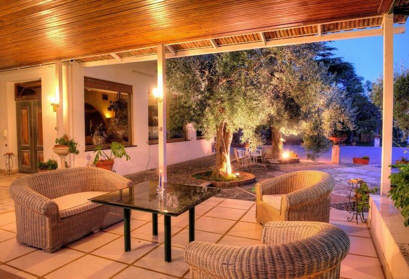 مبيت وإفطار Villa Scilla E Cariddi