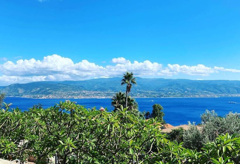 مبيت وإفطار Villa Scilla E Cariddi