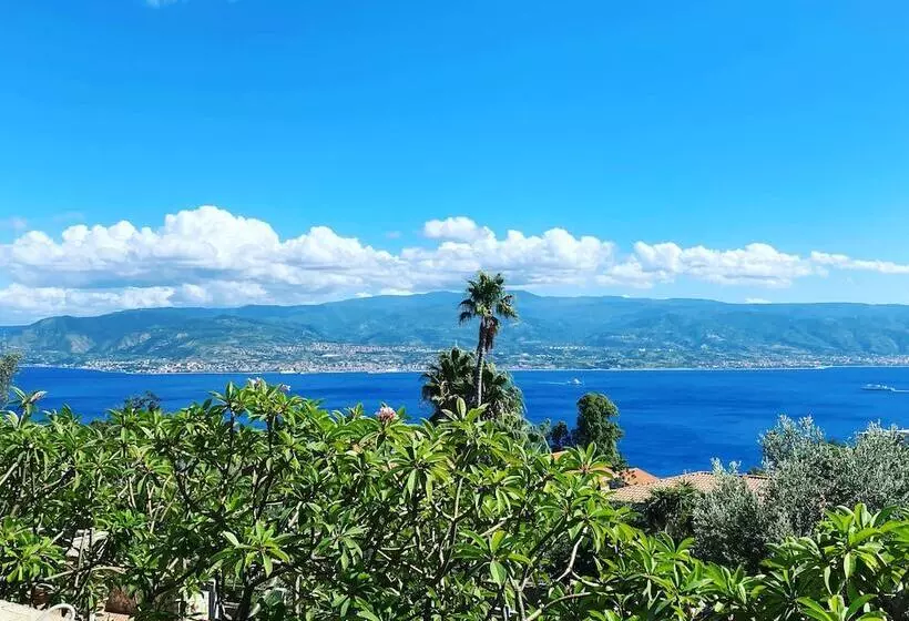 민박 Villa Scilla E Cariddi