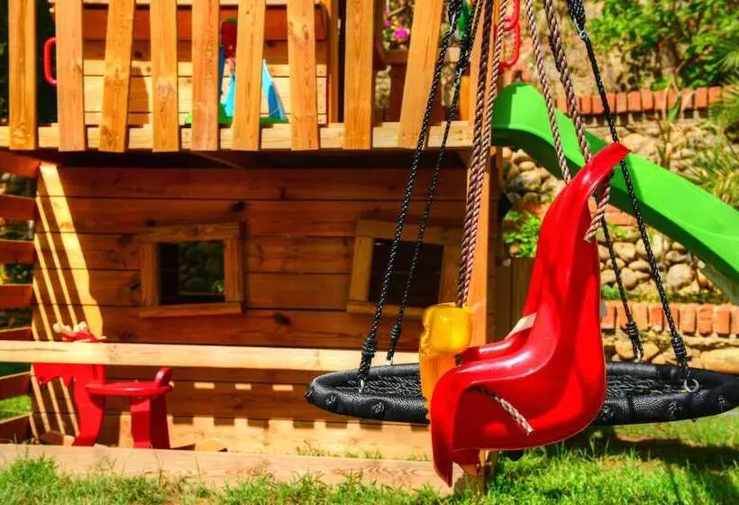 민박 Villa Scilla E Cariddi