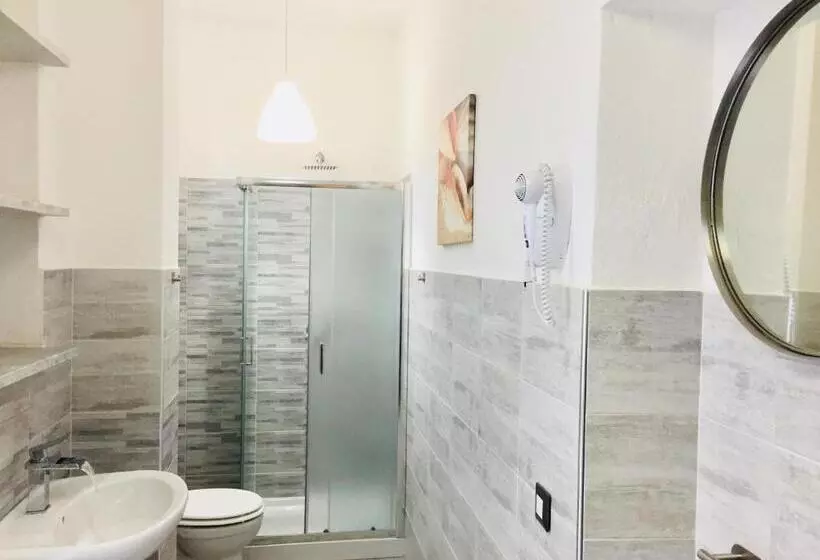 민박 Villa Scilla E Cariddi