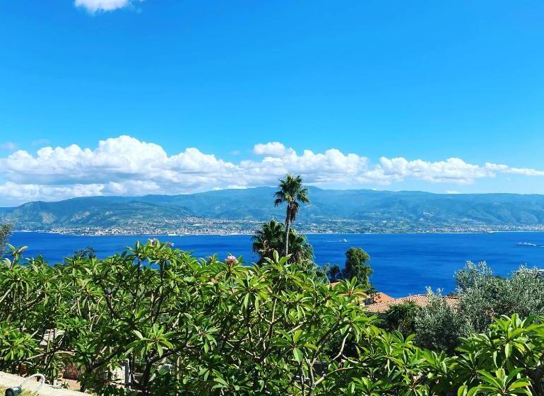 مبيت وإفطار Villa Scilla E Cariddi