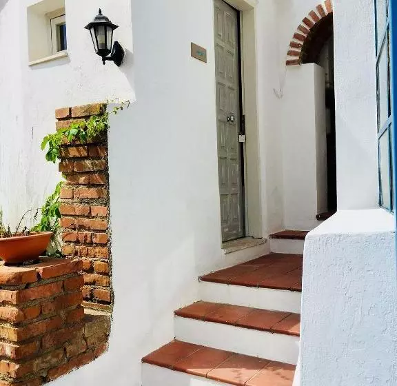 민박 Villa Scilla E Cariddi