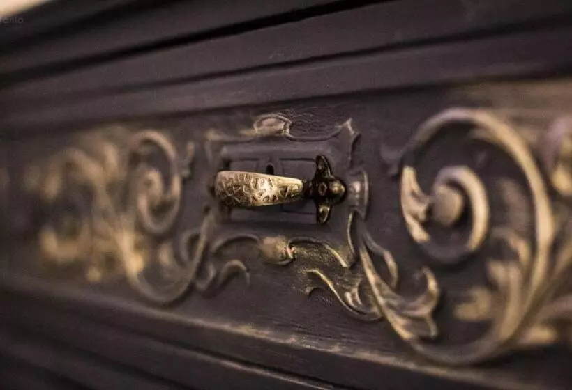 민박 Villa Scilla E Cariddi