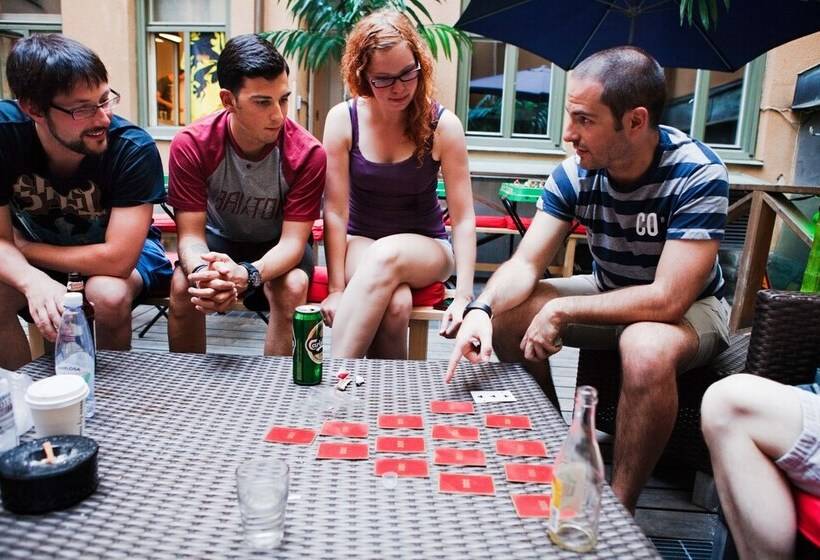 City Backpackers Hostel