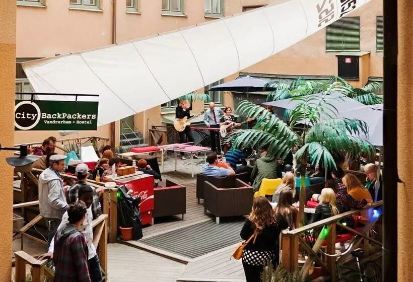 City Backpackers Hostel