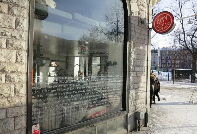 City Backpackers Hostel