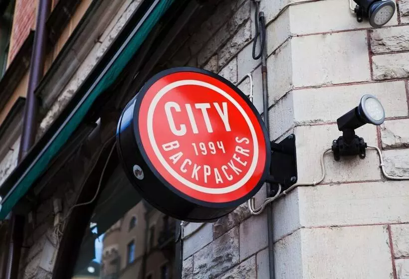 City Backpackers Hostel