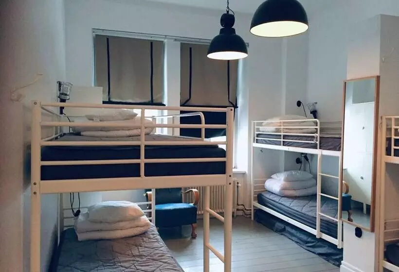 City Backpackers Hostel