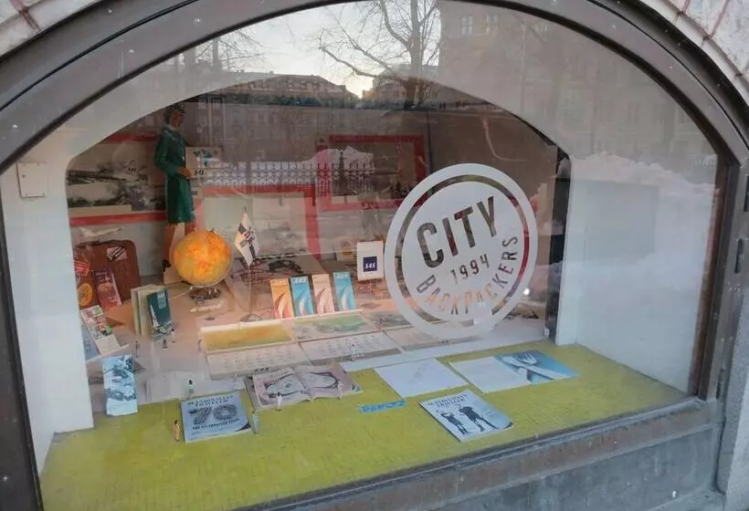 City Backpackers Hostel