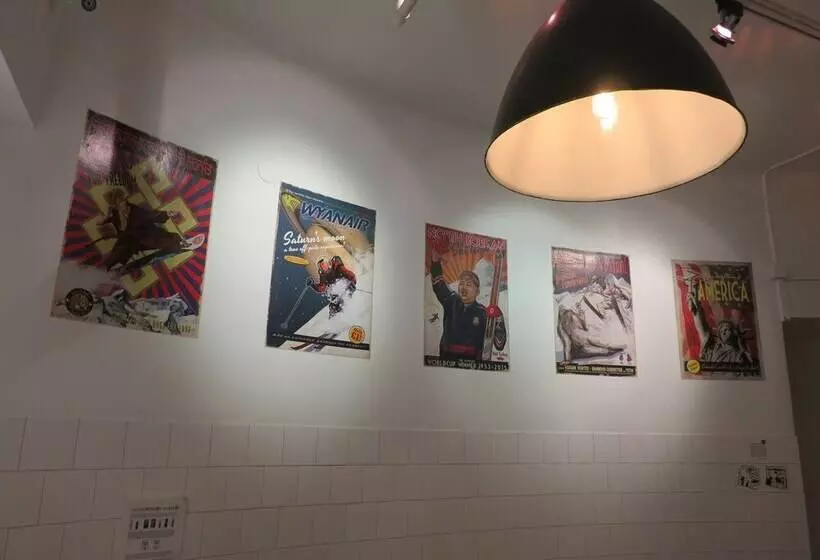 City Backpackers Hostel