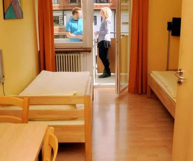 Djh Jugendherberge Augsburg   Hostel