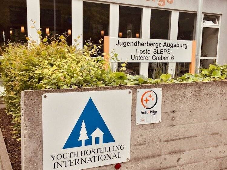 Djh Jugendherberge Augsburg   Hostel