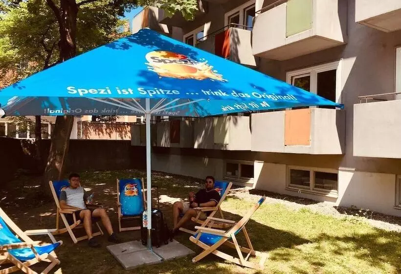 Djh Jugendherberge Augsburg   Hostel