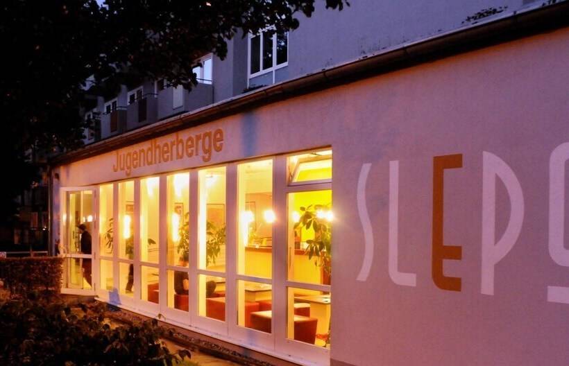 Djh Jugendherberge Augsburg   Hostel