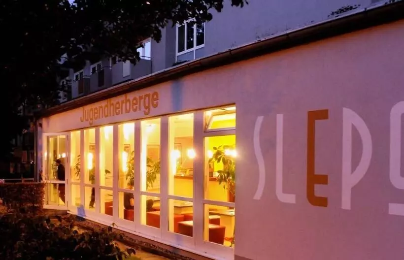 Djh Jugendherberge Augsburg   Hostel