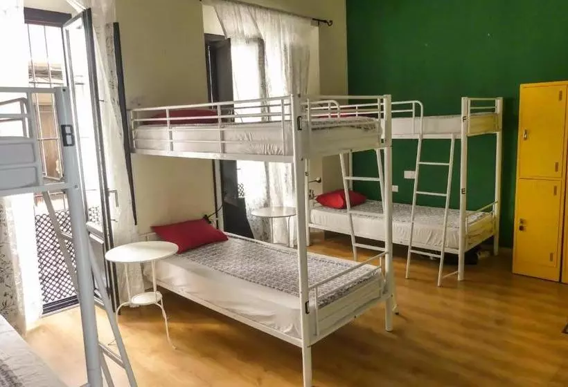 El Granado Hostel