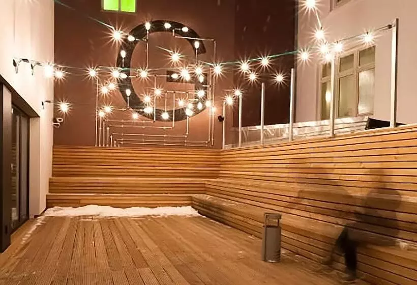 客栈  Generator Hamburg