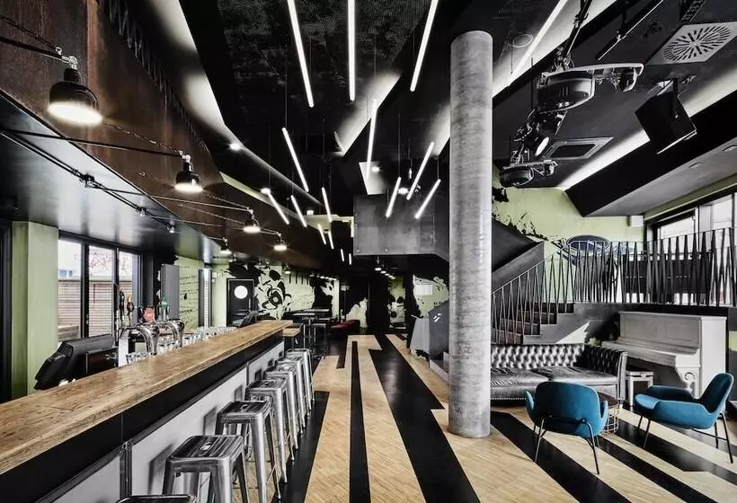 客栈  Generator Hamburg