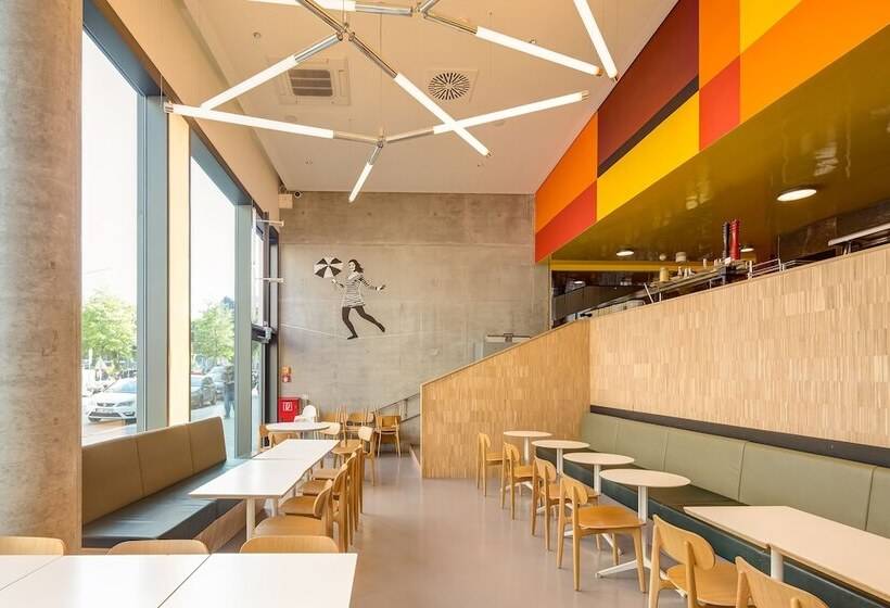 客栈  Generator Hamburg