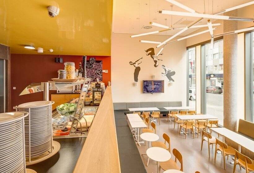 客栈  Generator Hamburg