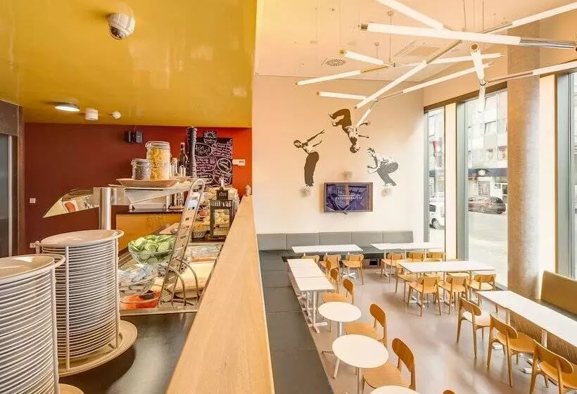 客栈  Generator Hamburg