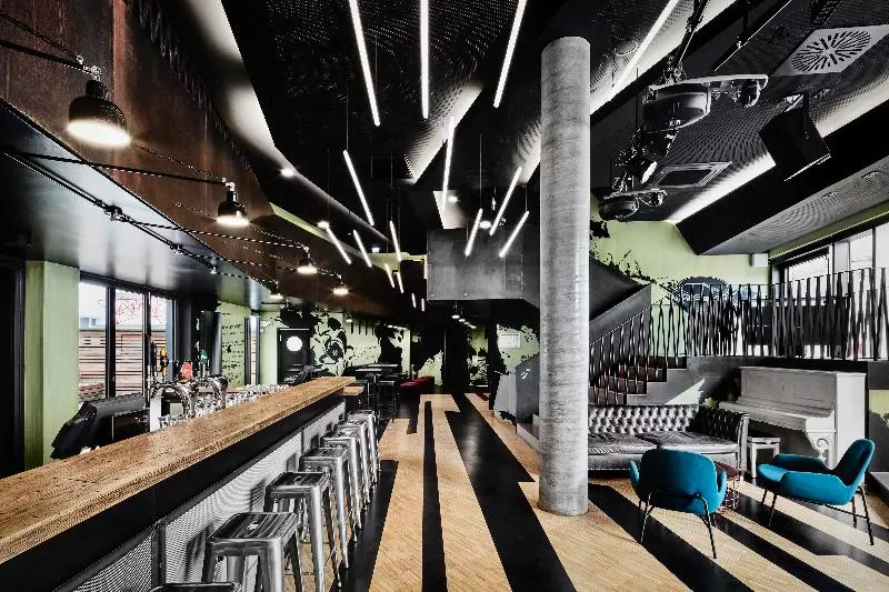 客栈  Generator Hamburg