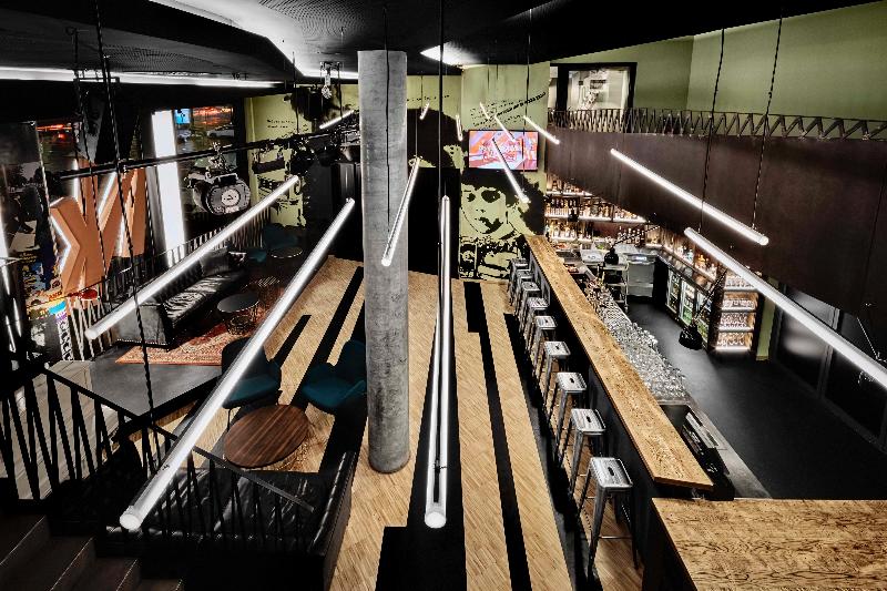 客栈  Generator Hamburg