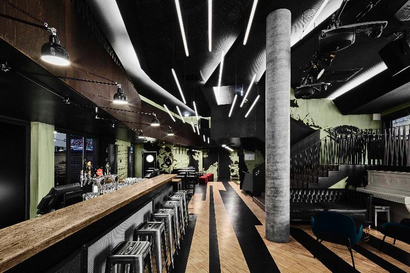 客栈  Generator Hamburg