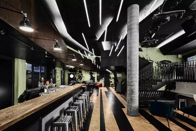 客栈  Generator Hamburg