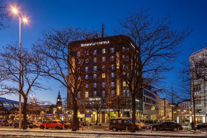客栈  Generator Hamburg