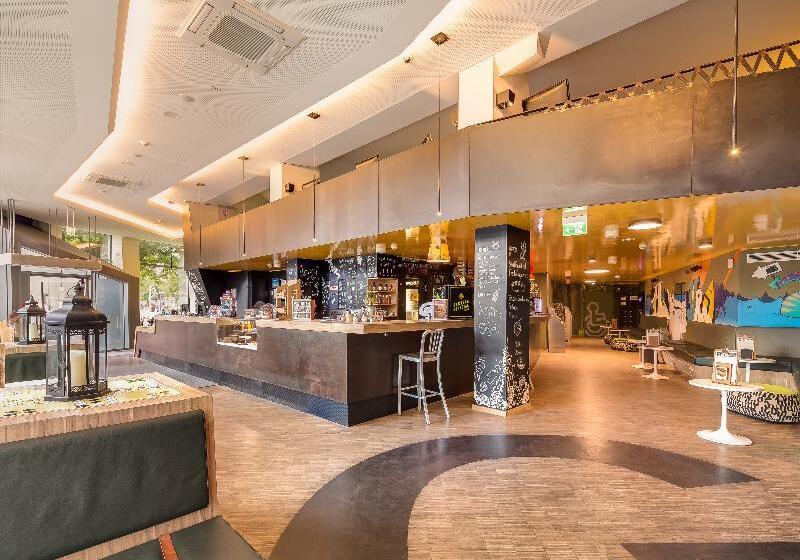 客栈  Generator Hamburg