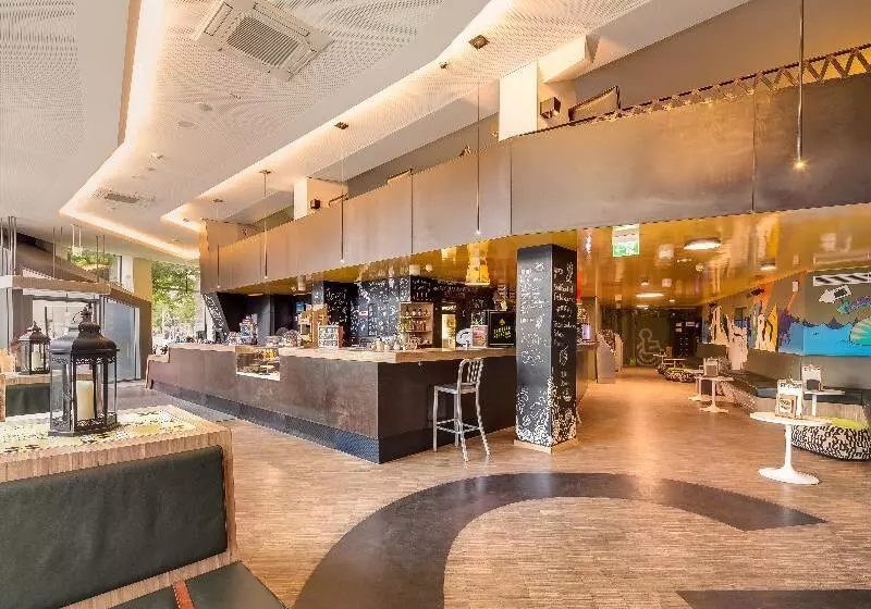 客栈  Generator Hamburg