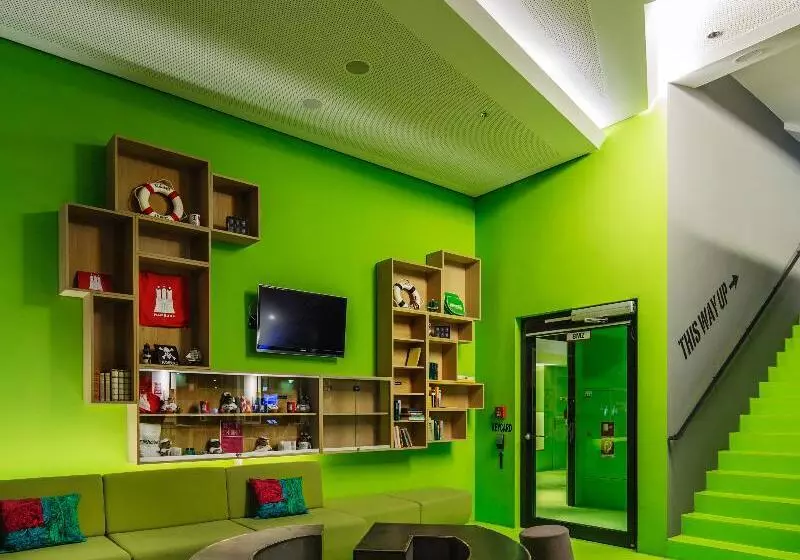 客栈  Generator Hamburg