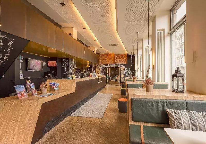 客栈  Generator Hamburg