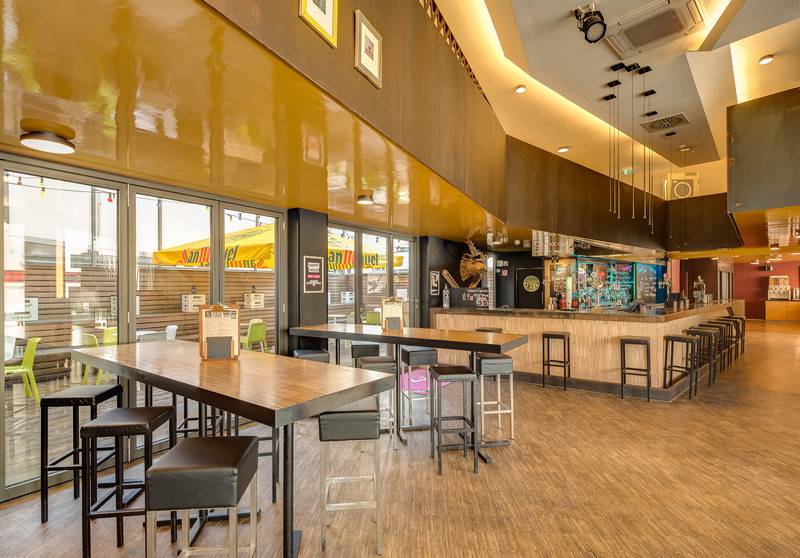 客栈  Generator Hamburg