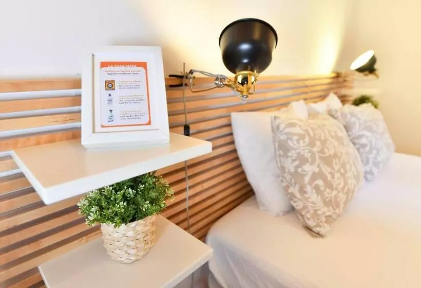 Hostelli La Casa Mata Central