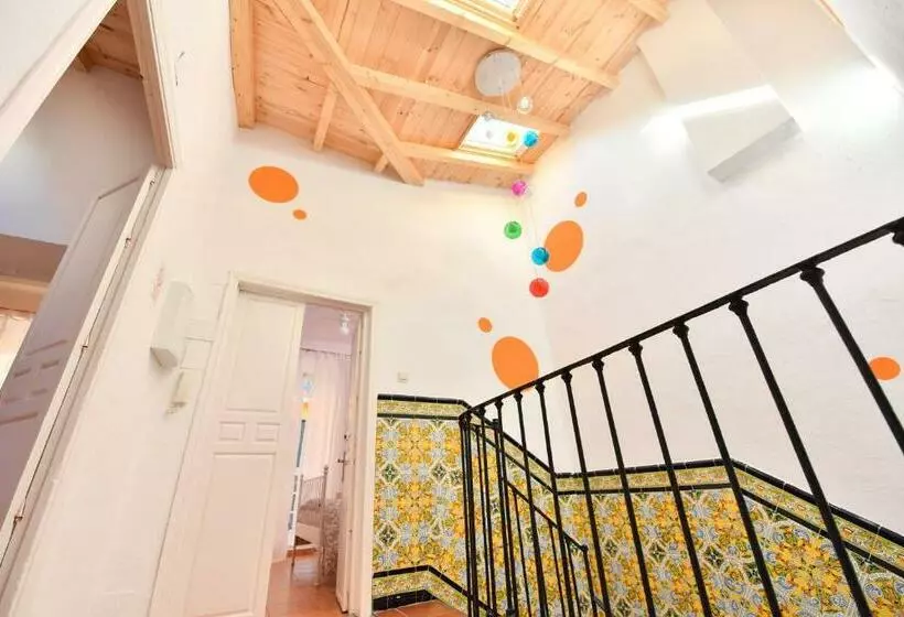 Hostelli La Casa Mata Central