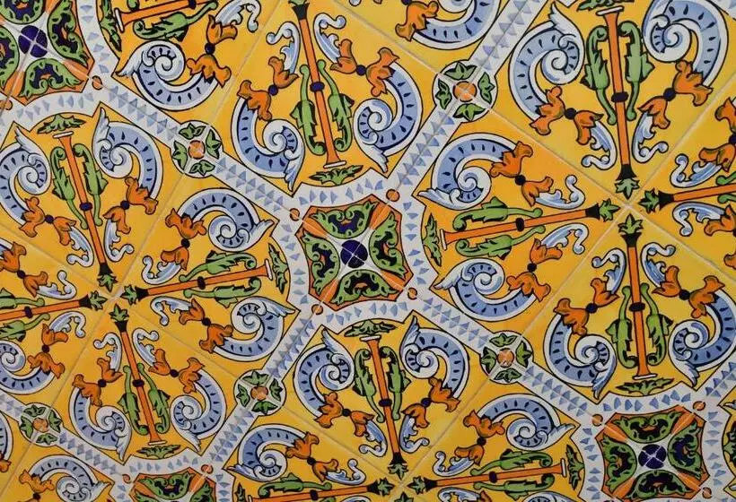 Hostelli La Casa Mata Central