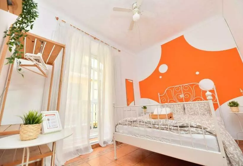 Hostelli La Casa Mata Central