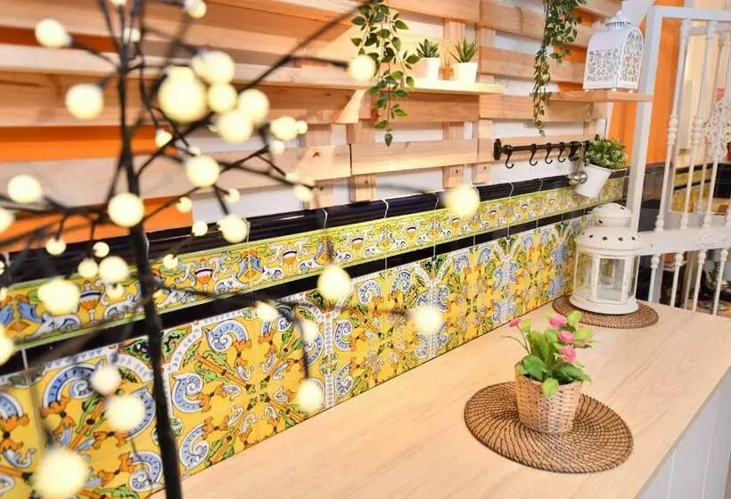 Hostelli La Casa Mata Central