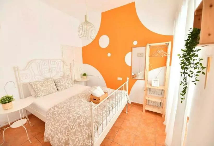 Hostelli La Casa Mata Central