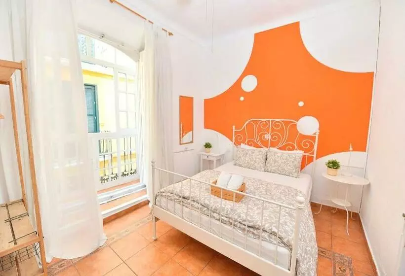 Hostelli La Casa Mata Central