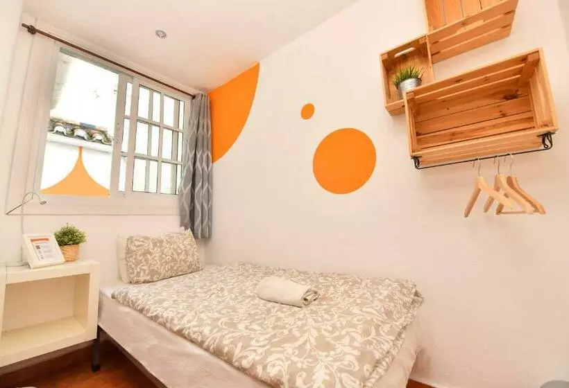 Hostelli La Casa Mata Central