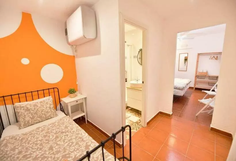 Hostelli La Casa Mata Central