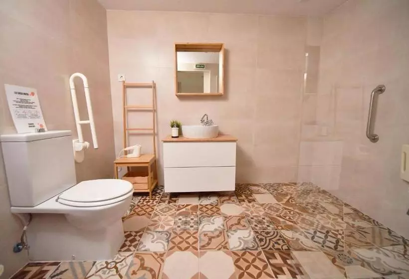 Hostelli La Casa Mata Central