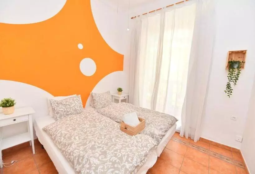 Hostelli La Casa Mata Central