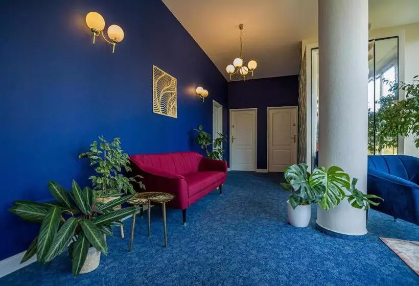 Szálloda Arcus Garden