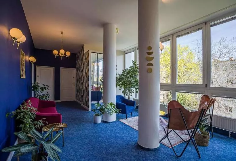 Szálloda Arcus Garden