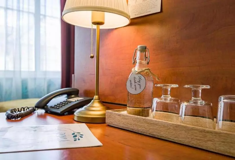 Szálloda Arcus Garden